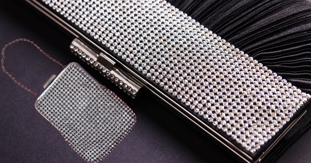 Why Are Rhinestone Handbags So Popular